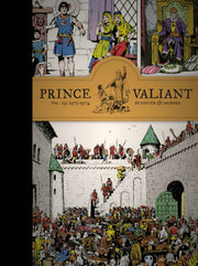 Prince Valiant Vol 19 1973-1974