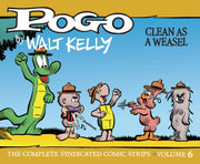 Pogo Vol 6 Clean As A Weasel