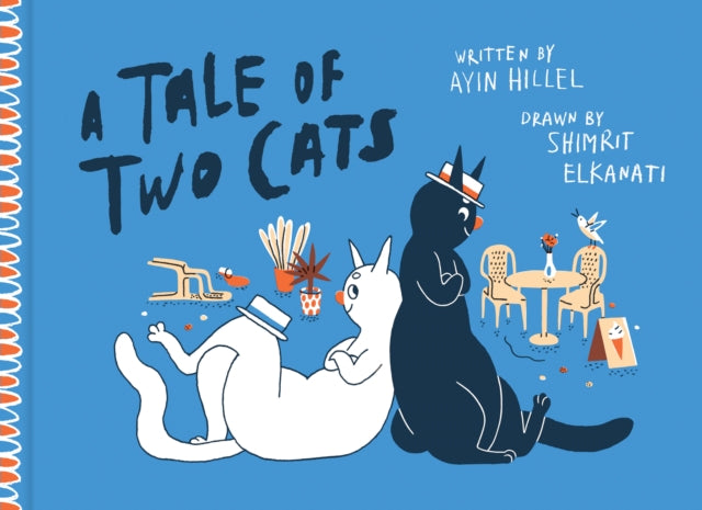 Tale Of Two Cats