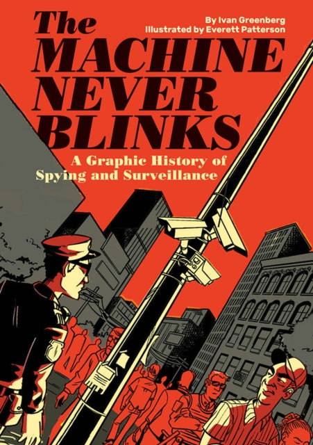 Machine Never Blinks The