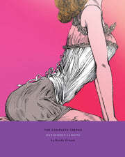 Complete Crepax Vol 6 Dangerous Liaisons