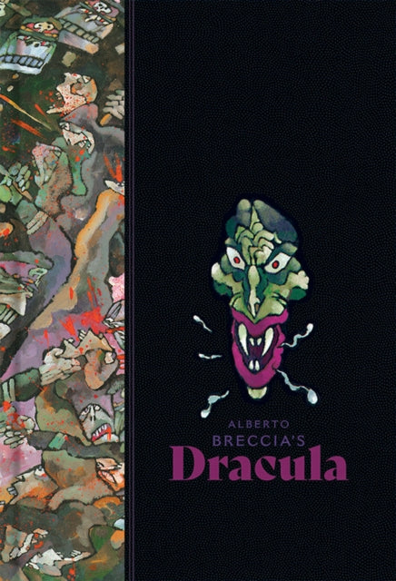 Alberto Breccias Dracula