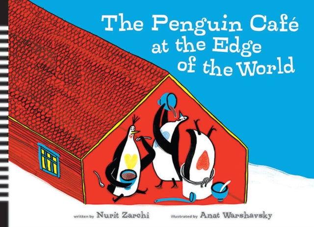 Penguin Cafe At The End Of The World
