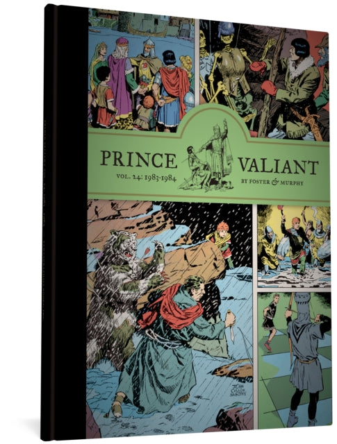 Prince Valiant Vol 24 1983-1984