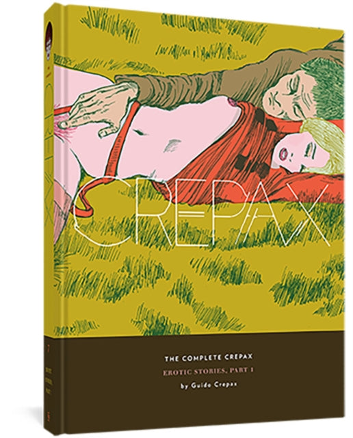 Complete Crepax Erotic Stories Part 1 V7