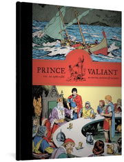 Prince Valiant Vol 25