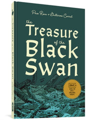 Treasure Of The Black Swan By Roca, Paco