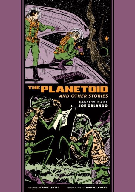 Planetoid & Other Stories