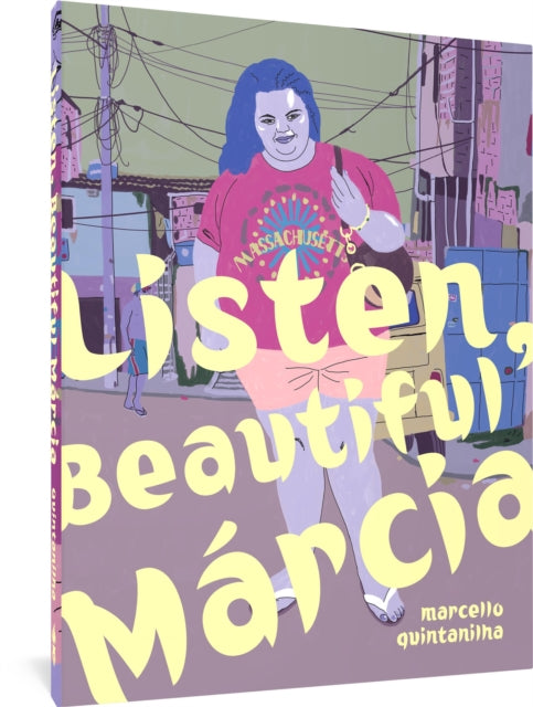 Listen Beautiful Marcia