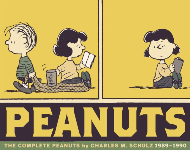 Complete Peanuts 19891990 The