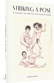 Striking A Pose/handy Guide To Male Nude