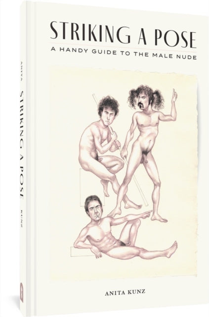 Striking A Pose/handy Guide To Male Nude