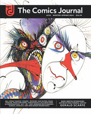 Comics Journal 310 The