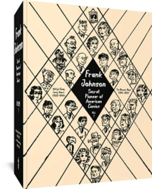 Frank Johnson Secret Pioneer Of American