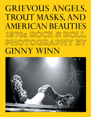 Grievous Angels Trout Masks & American B