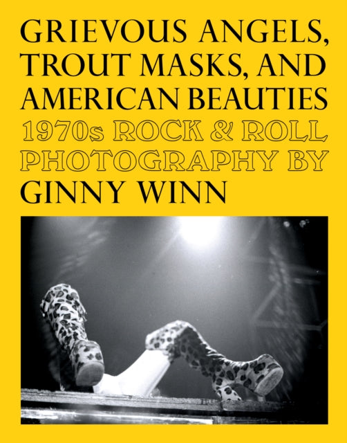 Grievous Angels Trout Masks & American B