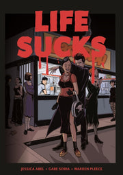 Life Sucks By Abel, Jessica