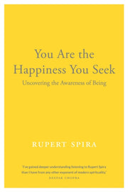You Are The Happiness You Seek