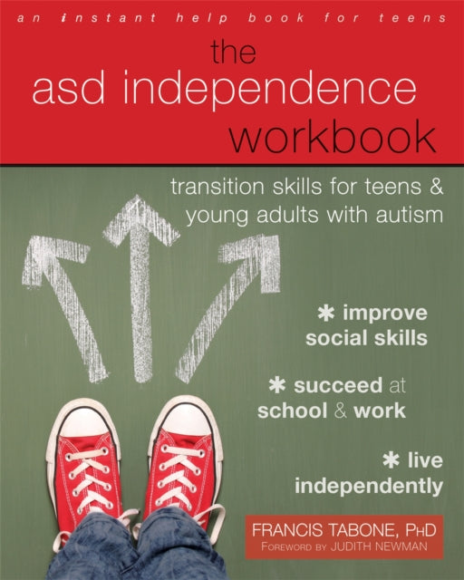 Asd Independence Workbook
