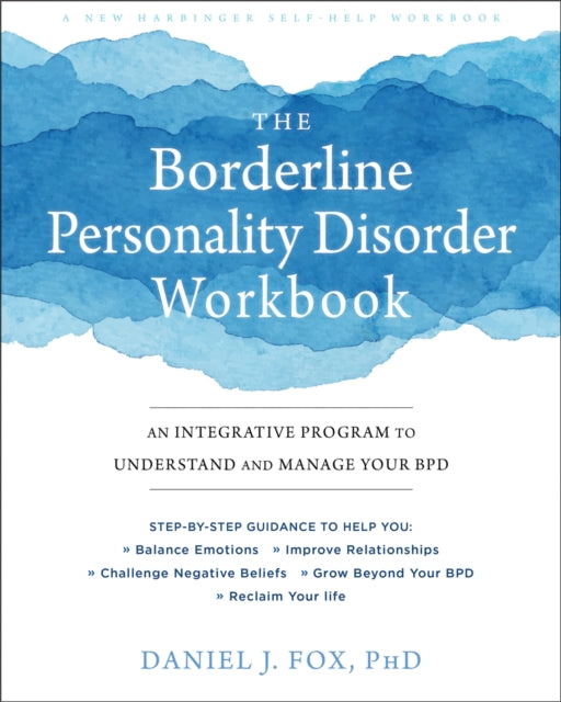 The Borderline Personality Disorder Wor