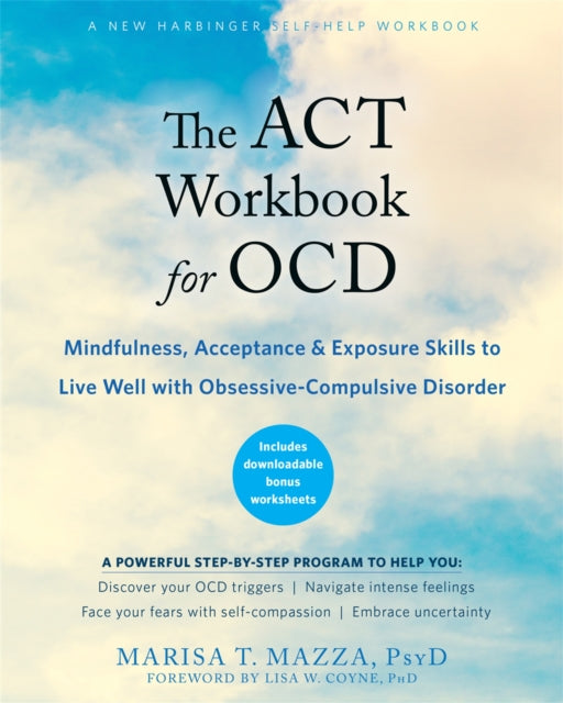 The Act Workbook For Ocd
