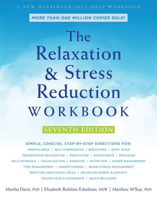 The Relaxation And Stress Reduction Wor