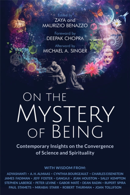 On The Mystery Of Being By Zaya Benazzo
