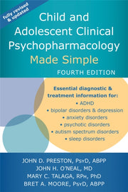 Child And Adolescent Clinical Psychopha