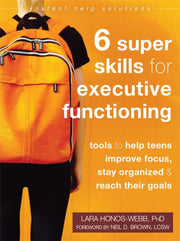 Six Super Skills For Executive Function