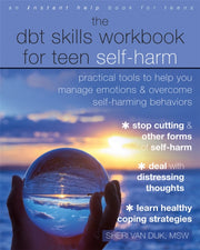 Dbt Skills Workbook For Teen Selfharm