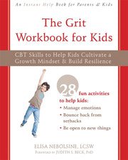 The Grit Workbook For Kids