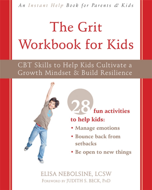The Grit Workbook For Kids