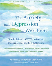 Anxiety & Depression Workbook
