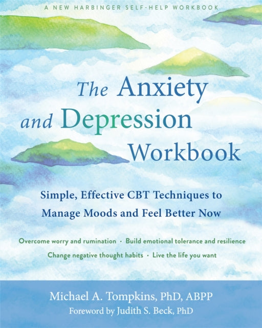 Anxiety & Depression Workbook