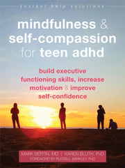 Mindfulness & Selfcompassion For Teen Ad