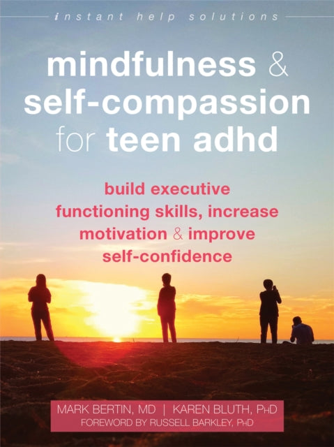 Mindfulness & Selfcompassion For Teen Ad