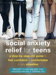 Social Anxiety Relief For Teens