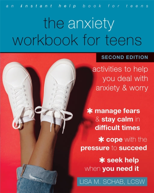 Anxiety Workbook For Teens