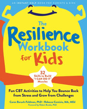 The Resilience Workbook For Kids