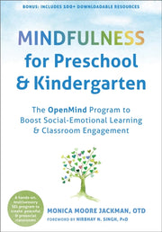 Mindfulness For Preschool And Kindergar