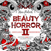 Beauty Of Horror Ii Ghoulianas Creepator By Curtis, Rachel