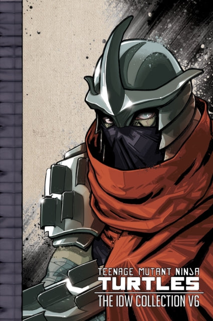 Teenage Mutant Ninja Turtles The Idw C