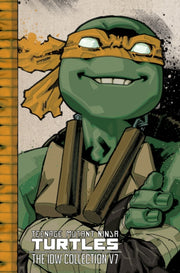 Teenage Mutant Ninja Turtles/idw Coll V7