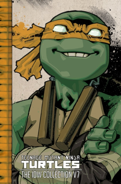 Teenage Mutant Ninja Turtles/idw Coll V7