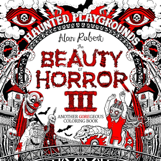The Beauty Of Horror Volume 3 Haunted