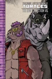 Tmnt Ongoing Idw Collection Vol 8 By Eastman, Kevin