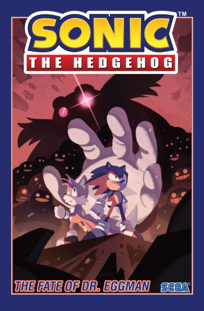 Sonic The Hedgehog Volume 2 The Fate Of