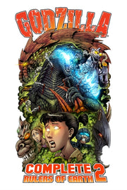 Godzilla Complete Rulers Of Earth Vol 2