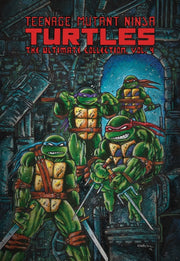 Teenage Mutant Ninja Turtles Ultimate Co