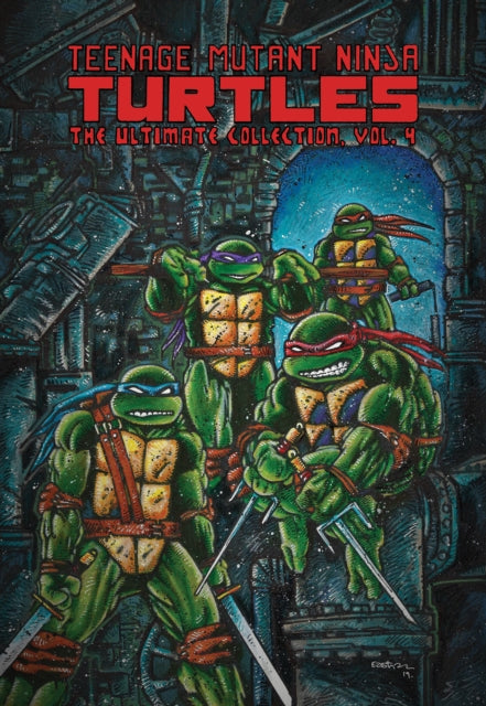 Teenage Mutant Ninja Turtles Ultimate Co